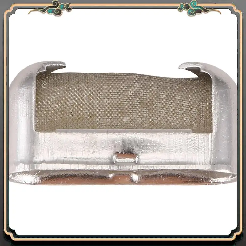 Premium Portable Hand Warmer Aluminum Alloy Small Warmer Burner Of Pocket Heater Accessories