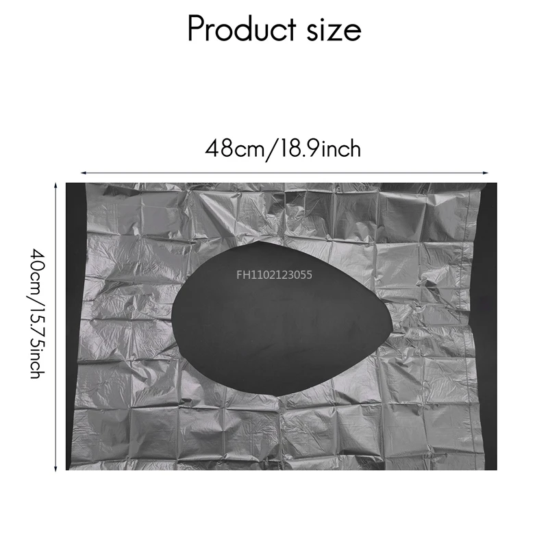 10/30/50pcs Disposable Toilet Seat Cushion Toilet Seat Cushion Clean and Hygienic Public Bathroom Travel Disposable Toilet Cover