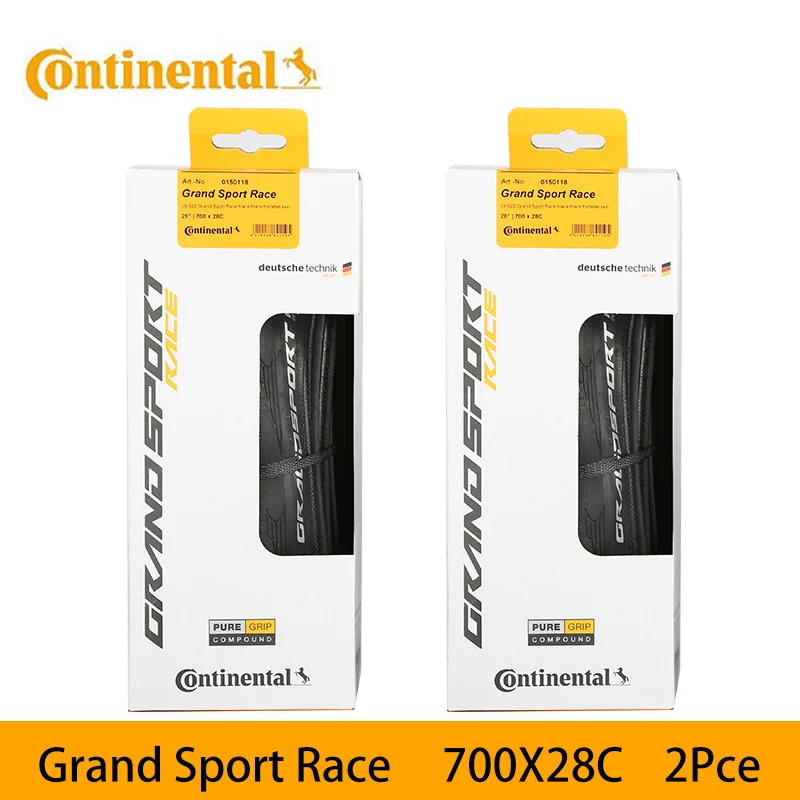 コンチネンタル ロードタイヤ ULTRA Sport III & GRAND Sport