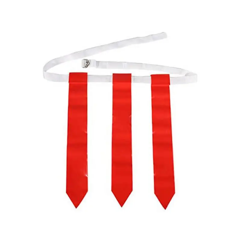 

Flag Football Set Kids Double D Buckle Design Player Flag Football Belts And Flags Set Adjustable Football Belt For All Ages