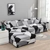 Elastic Sofa Covers for Living Room Stretch Slipcovers Couch Cover It Need Buy 2pcs Sofa Cover for L Shape Sectional Corner Sofa 6