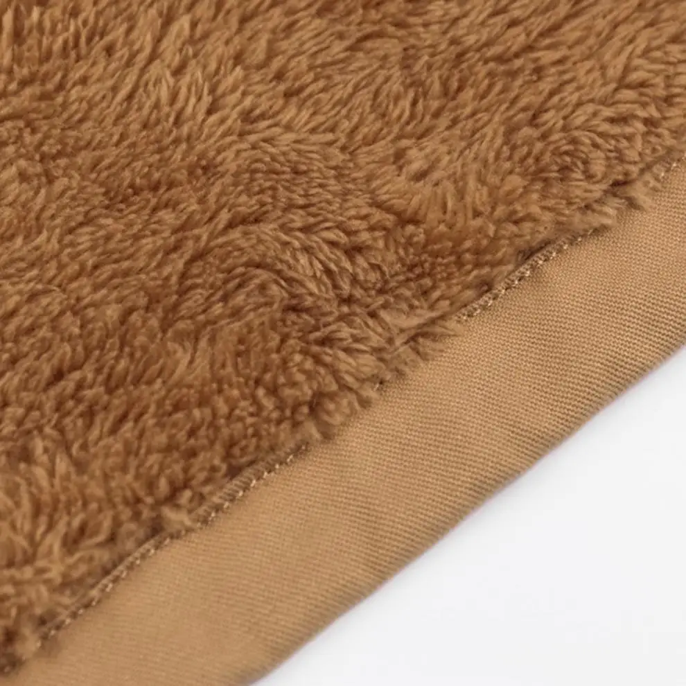 Härenjackete Hierscht a Wanter nei ofnehmbar Kapuzenjackete Samt verdickte Kotteng Härenkleeder Bomberjackete M-4XL_voghion.com