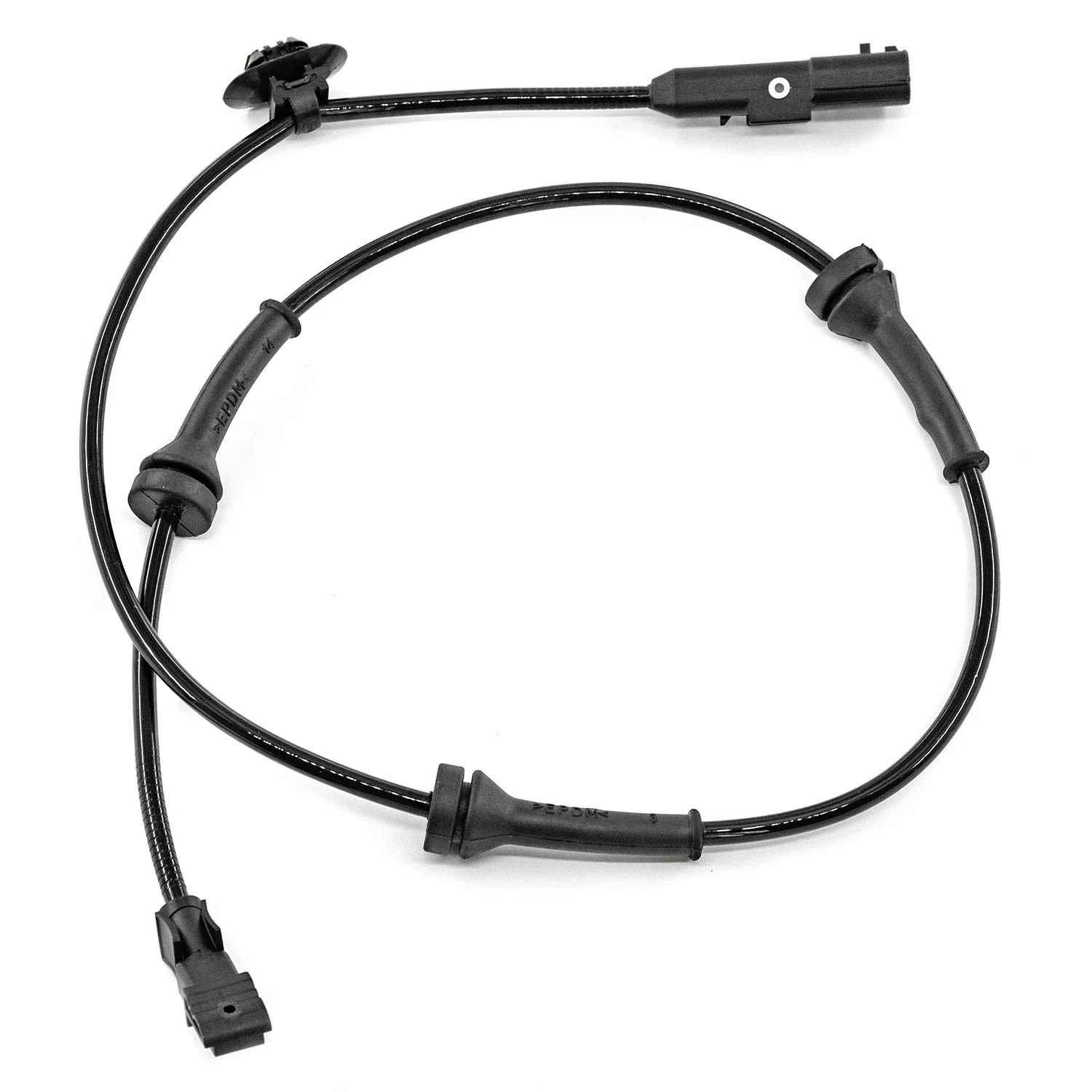 Front and Rear ABS Sensor Wheel Speed for Renault Megane II SCENIC II Number#8200404460;0986594603;8200043136;8200296571