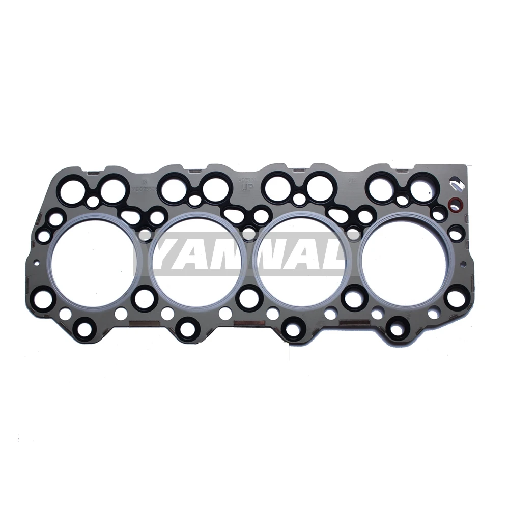 

HOT SALE MITSUBISHI K4N CYLINDER HEAD GASKET FOR CAT 350CR PELJOB EXCAVATOR AND TRACTOR
