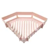 Plastic Triangle Bathroom Shelf Organizer Shampoo Gel Storage Basket Bathroom Corner Shower Rack Holder White Gray Pink 6