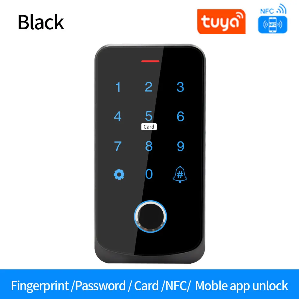 TF9-tuya black