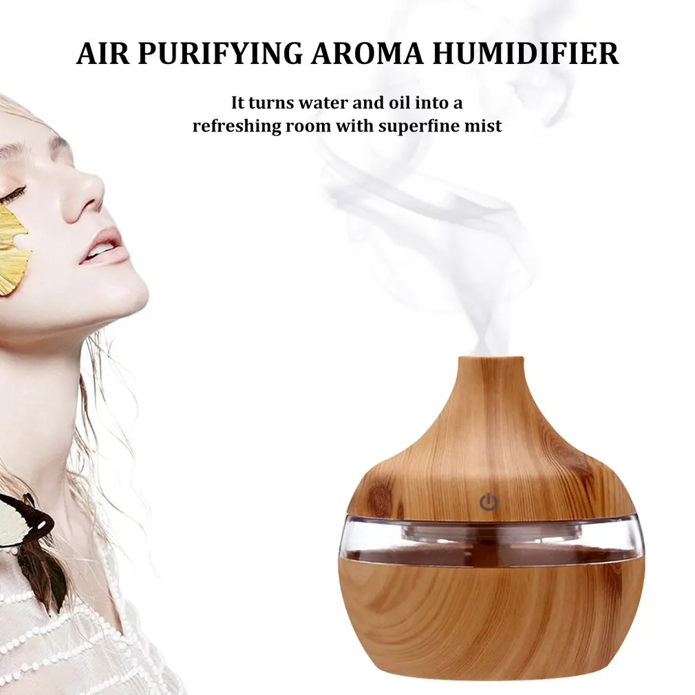 Umidificatore casa aromaterapia diffusore elettrodomestico vaporizzatore  evaporatore ambiente aromatizzatore umidificatori aromatici deodorante per