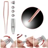 Ear Cleaner LED Flashlight Earpick Wax Removal Tweezer Luminous Kids Stainless Steel Tweezer Remover 4