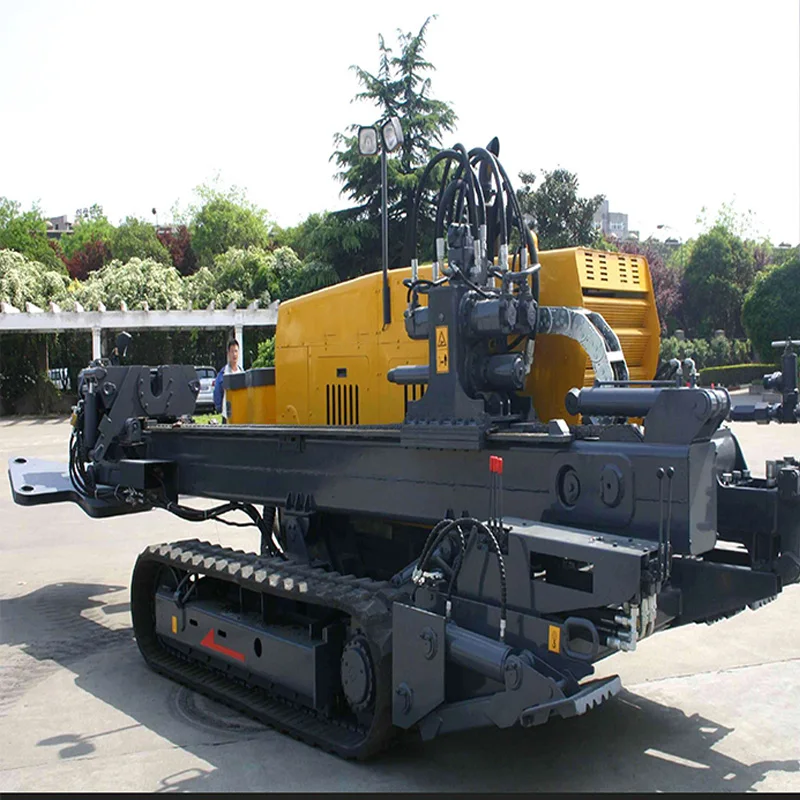 Рисунок 4 - YUGONG XDP-48/96 роторная буровая