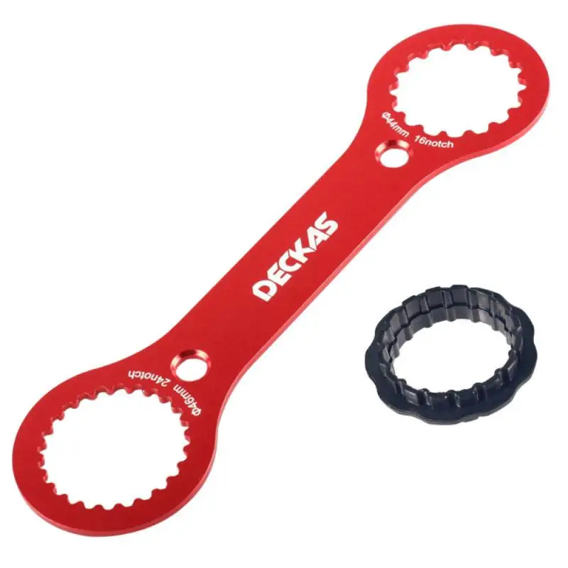 

4 в 1-напольный держатель для ключей, совместимый с SRAM DUB, BSA / FC-25 / FC-24, CNC AL7075 DUB-BSA операций