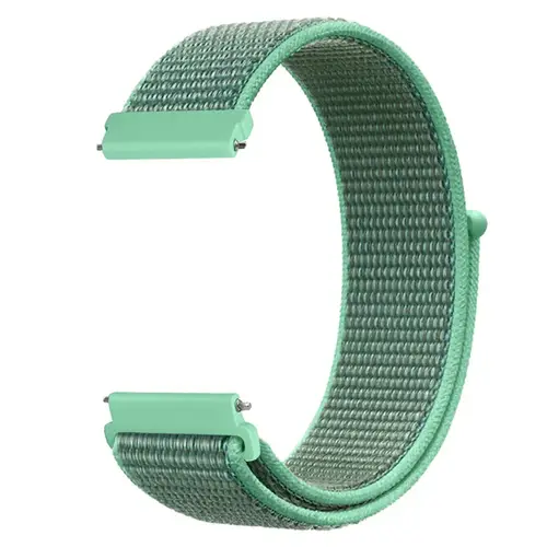 20mm 22mm Nylon Loop Strap For Garmin Forerunner 55 165 265 965 255 Active 5/Vivomove Trend/Vivoactive 5/Venu 3/2 Bracelet Belt - Image 22