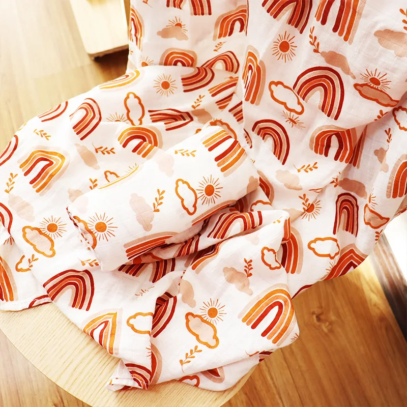 �볪�� ��ȭ �𽽸� Swaddle �ٱ��  �𽽸� ���   ��� 120*120cm