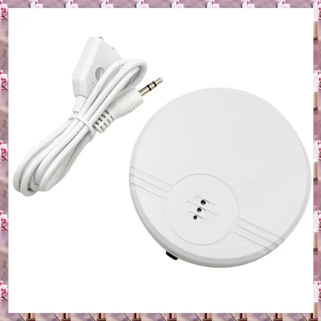 2025 Water Immersion Detector Ultra-Long Standby Water Level Detector Wall-Mounted Touch-Down Dual-Mode White,Water Immersion De 4