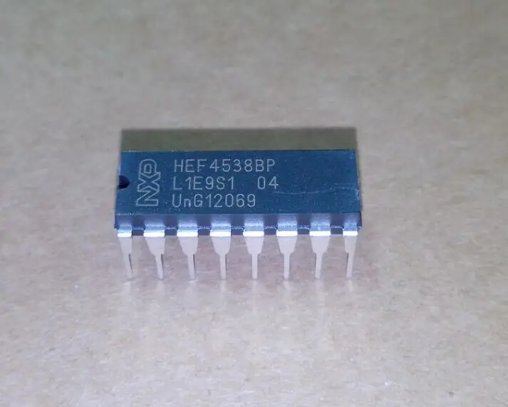 

30 шт. оригинальный новый чип CD4538 HEF4538BP DIP