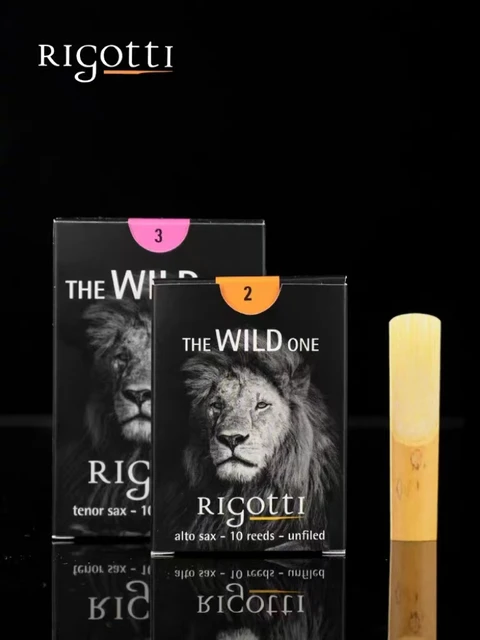 Rigotti THE WILD ONE テナーサックス用 リゴッティ リゴティ（Rigotti