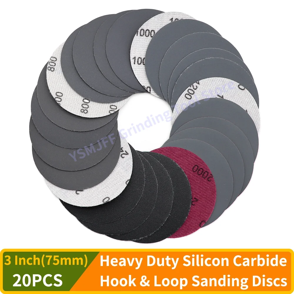 High Performance 3000-10000 Grit Wet/dry Use Waterproof Silicon Carbide High Performance 3000-10000 Grit Wet/dry Use Waterproof Silicon Carbide