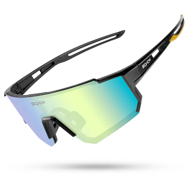 SCVCN New Outdoor Cycling Sunglasses Men MTB Bike Glasses  Sports Hiking Mountain Climbing Women Bicycle Cycling UV400 Goggles - Image 9