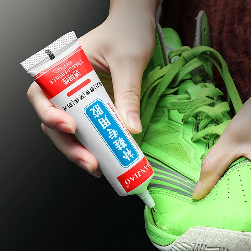 15/60ml Super Strong Shoe-Repairing Adhesive Shoemaker Waterproof Universal Special Leather Shoe Repair Glue