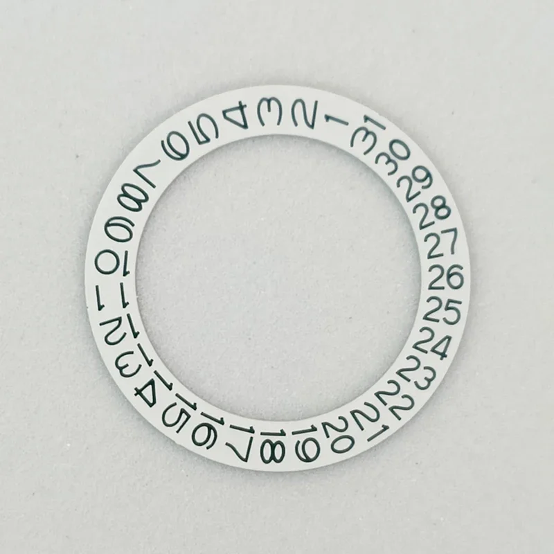 Premium Automatic Day-Date Dial Patch for Japanese Mechanical Movements