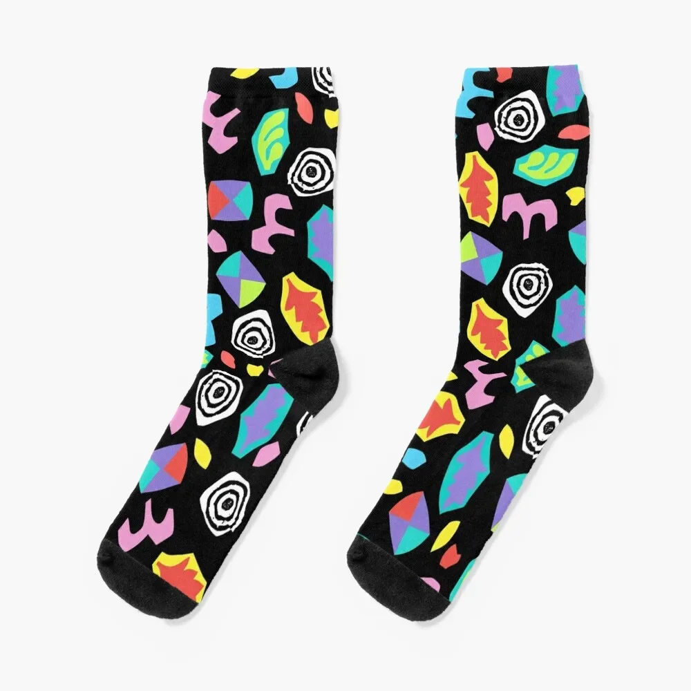 

Starcourt Mall Socks colored moving stockings Women's Socks Men's