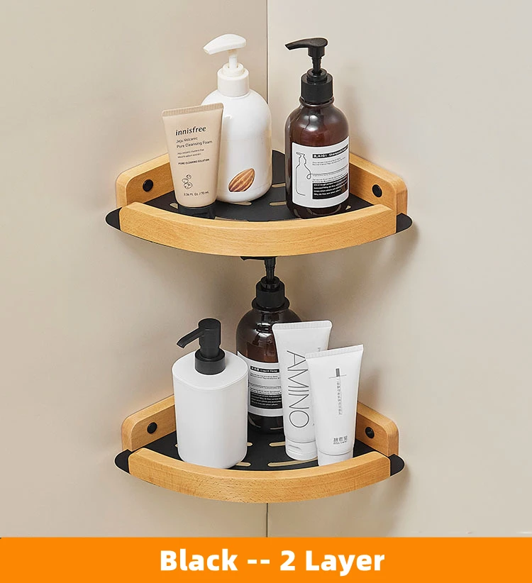 https://ae01.alicdn.com/kf/Sffa09ad9afd640daae56ee17532a6606r/Solid-Wood-White-Corner-Shelf-Wall-Mount-Floating-Shelves-Bathroom-Shower-Storage-Rack-Home-Decor-Kitchen.jpg