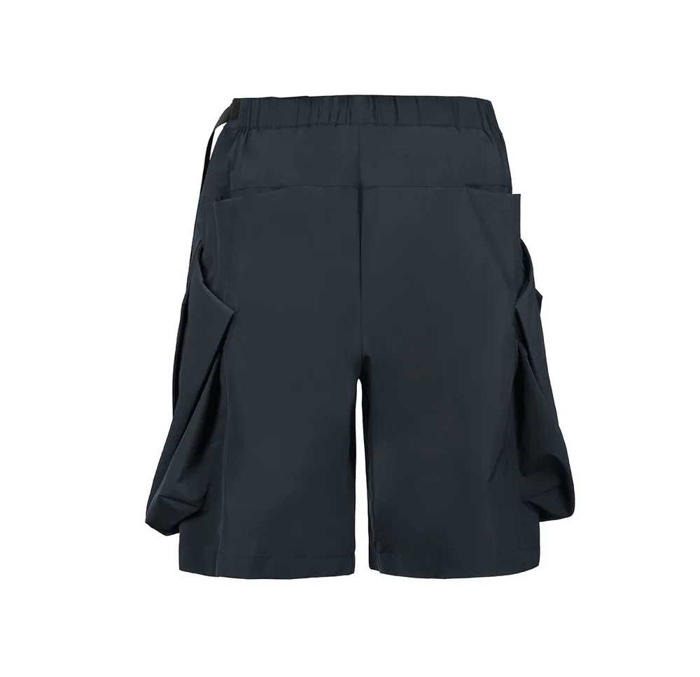 Reindee Lusion 23ss 209 quick drying  lightweight waterproof shorts integrated waist adjustment 3d pockets techwear gorpcore