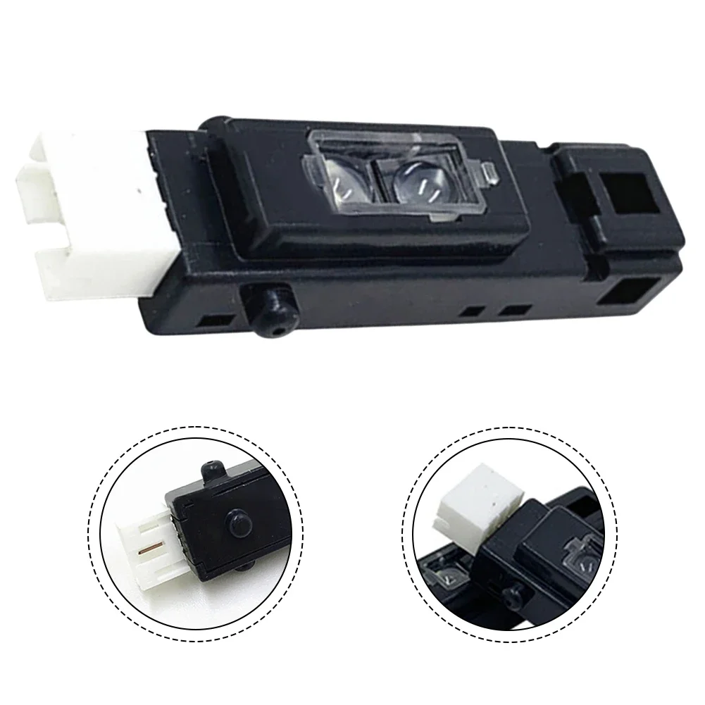 1pc Reflective Photoelectric Sensor Gp2a25 Anti-interference Photoelectric Sensor Switch Power Tools Accessories