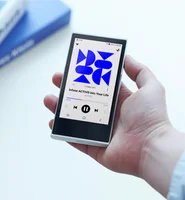 Iriver ACTIVO P1 64G Fever Portable Lossless HiFi First AK Open Android Music Player 1