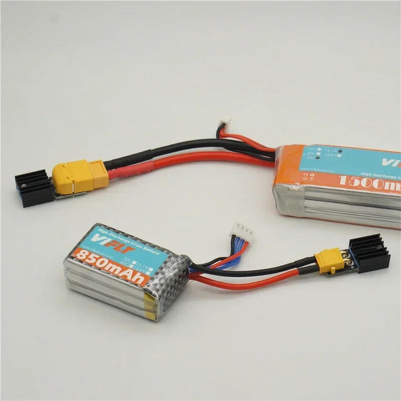 Разрядное устройство для аккумуляторов StoreSafe Smart Lipo XT30 XT60 2–6S thumbnail 6