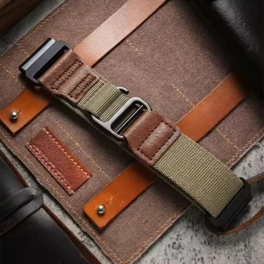 Versatile Alpine Nylon Loop Strap - Quick Fit