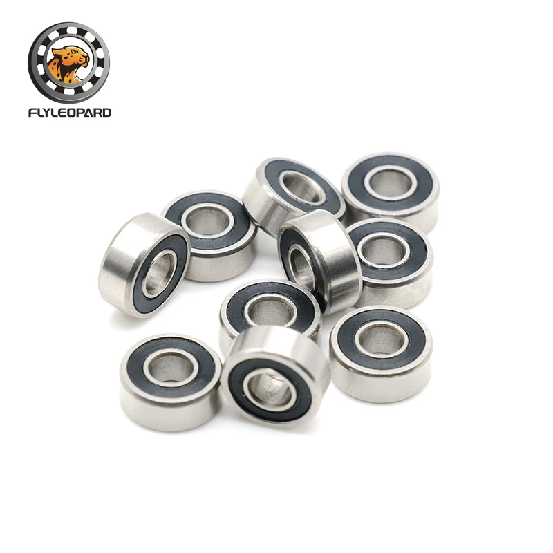 Рисунок 3 - Подшипник из нержавеющей стали ABEC7 SMR104 2RS