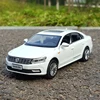 1:32 Passat Alloy Muscle Car Model Sound and Light Pull Back Children's Toy Collectibles Birthday gift 6