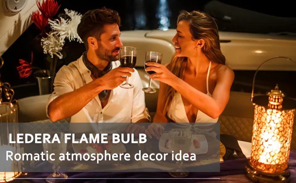 Description Picture 3 of item2025NEW USB E14 E27 B22 LED Atmosphere Light Flame Flashing Candle Light 220V Book Lamp Lighting Cigarette Lighter Effect Light