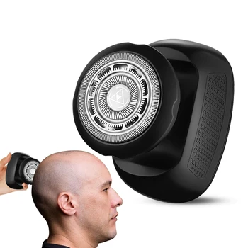 Rasoio con ricarica USB con funzioni multiple, unità principale ottica, può essere utilizzato per il taglio dei capelli e la rasatura, ecc 1