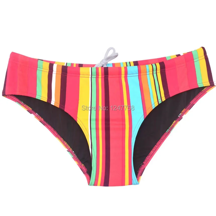 Men's Swimwear Full Lining Swimsuits Board Surf Shorts Trunks Swim Bikini Briefs Bikini Bottoms Swimming Trunks Sunga Hot - 6