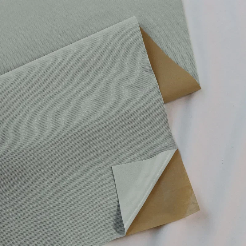 Premium Self-Adhesive Headliner Fabric for Car Roof Repair and DIY Upholstery Projects