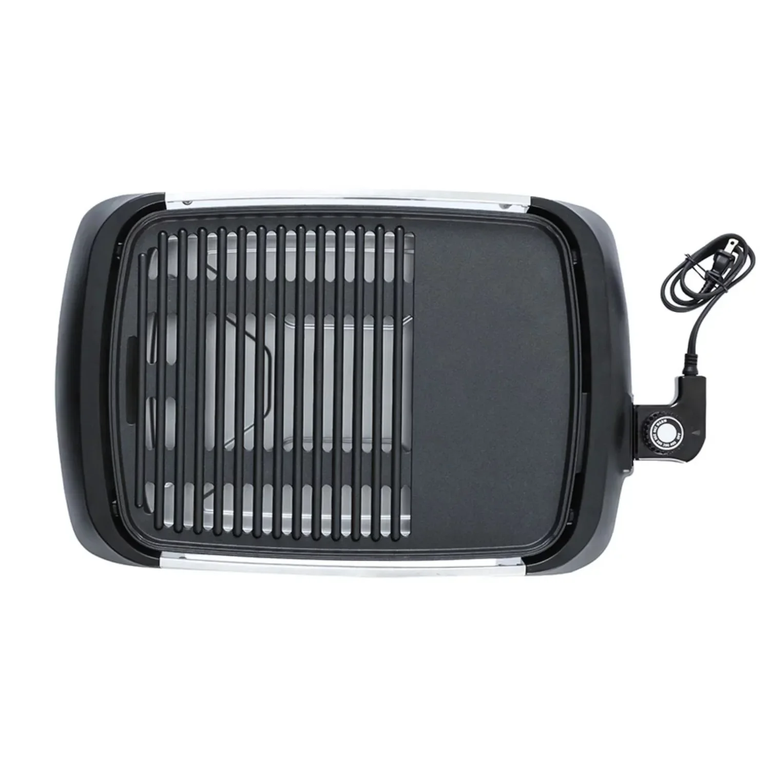 

Electric Indoor Grill & Griddle 1200-Watt grill electric