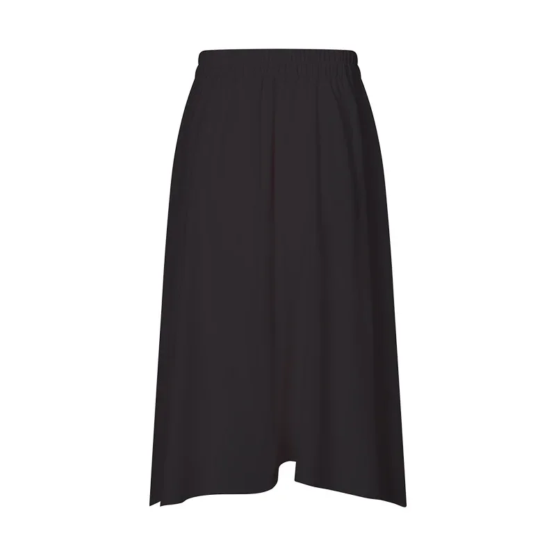Luxtre's new pleated horse face skirt is a fashionable outerwear with anti glare and water-cooling sports skirt