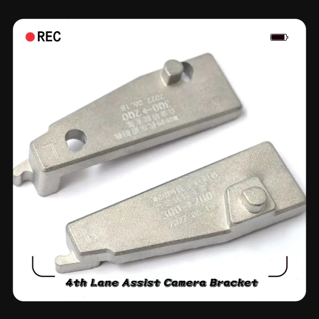 

2Q0 980 653 Fourth generation 4th Lane Assist Camera Bracket for Passat B8 Tiguan MK2 4th Generation Lane Keeping Camera Mount