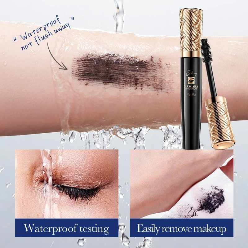 Obtenez un mascara épais, waterproof et longue tenue pour des cils volumineux_voghion.com