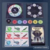 Interstellar Odyssey: Strategic Puzzle Game for 3-6 Players, Ages 10+ – Conquer Planets, Command Armies, and Forge Alliances 2