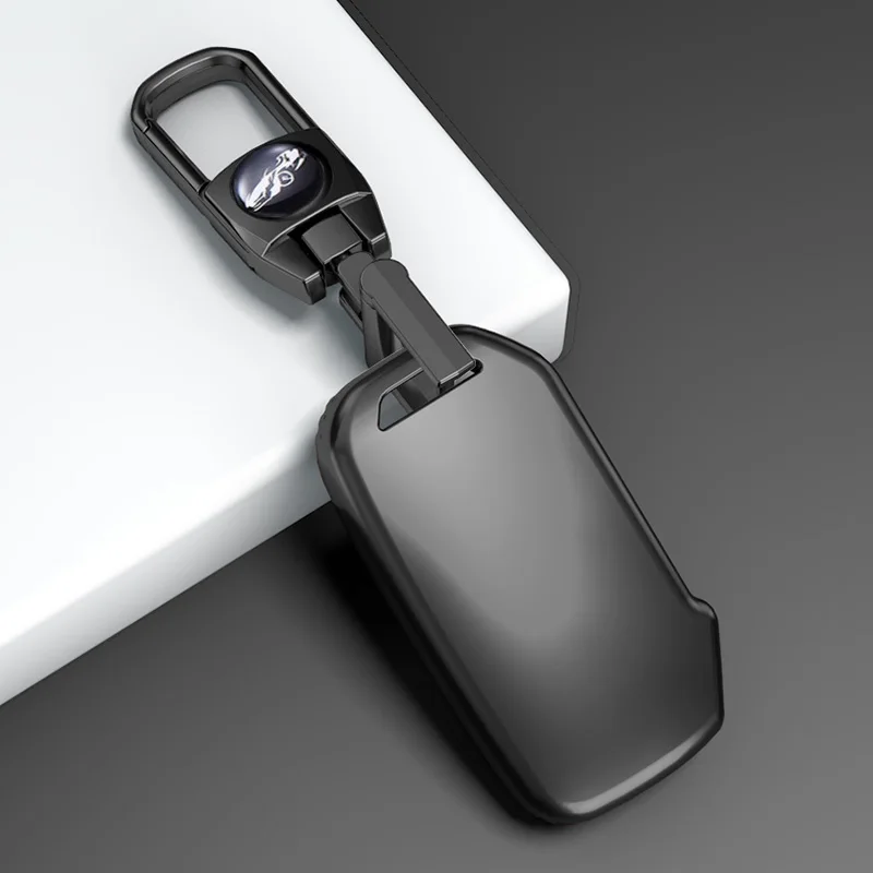 Premium Key Fob Protector with Keychain Lanyard