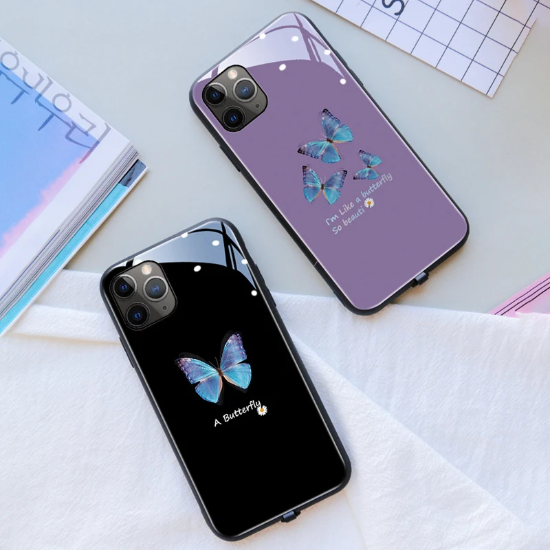 LED Light Flash Up Phone Case for Samsung S22 Luminous Cover for Samsung S21 S20 Plus Note 20 Ultra A12 A32 A72 A71 A51 A21S