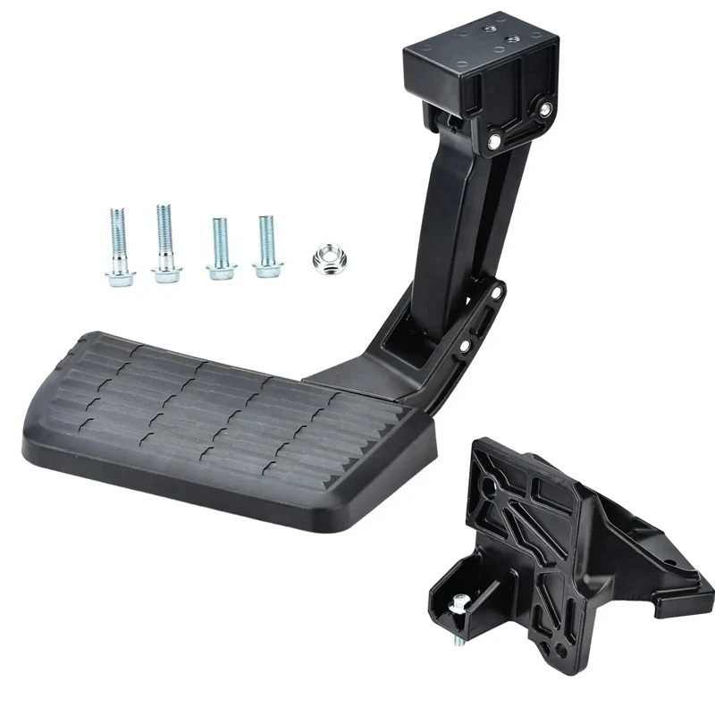 

Rear Bed Step Truck Step Bumper Step Kit For Toyota Retractable Bumper Tailgate Step PTS30-34000 PT392-34231 Accessories