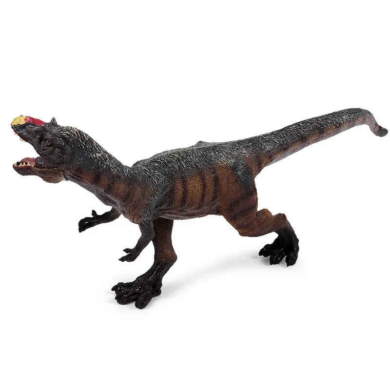 

Children's Jurassic simulation static dinosaur toy model Solid plastic dinosaur model Phoenix Dragon toy