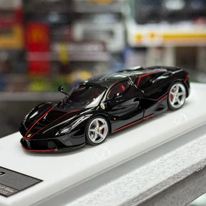 스트리트 버스터 1:64 고급 스포츠카, 주조 합금 모델, 남성용 선물, 성인용 수집품, 명절 선물.