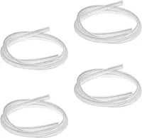 ท่อทดแทนสําหรับ Spectra S2 Spectra S1 Spectra 9 Plus, BPA Free เปลี่ยน Spectra Tubing Avent/Ameda Tubing (ไม่ใช่ต้นฉบับ) 2