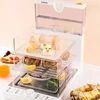 18.8L Steamer Electric Steam Pot Cooking Steaming Food Dumplings Household Pan Warmer Multicooker Electronic Home Cooker Machine 1