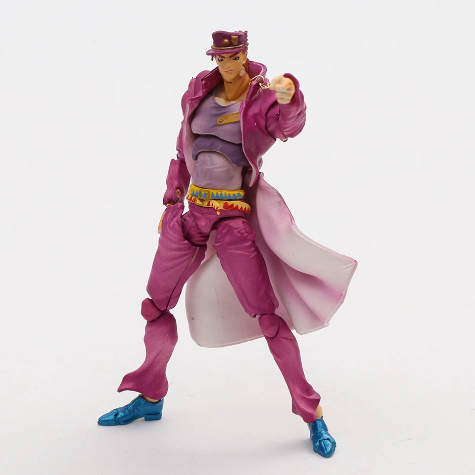 

Super Action Statue Kujo Jotaro Force WF 2019 Limited PVC Model Anime Collection Figure Toy Gift