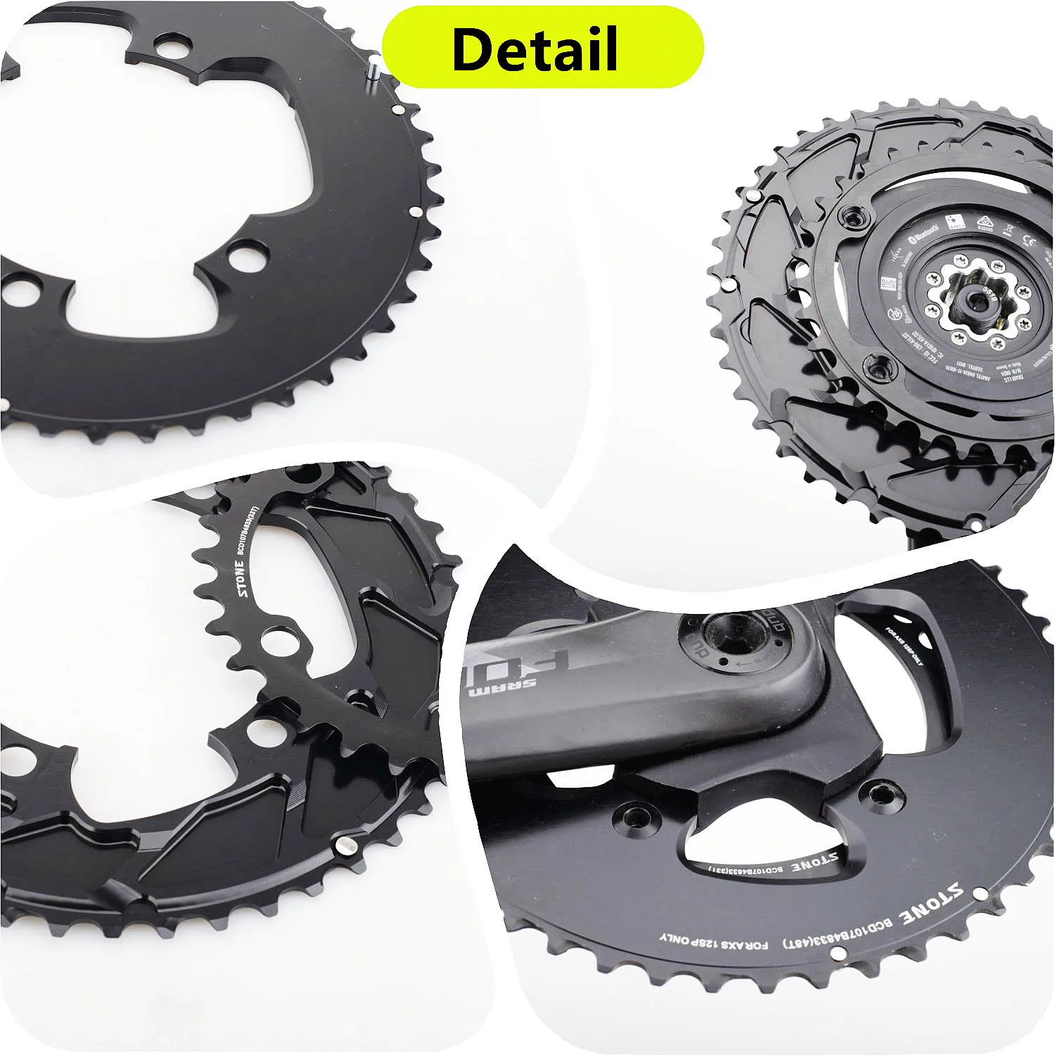 スーパーセール】 （新品）SRAM Red eTap AXS 12s Flattop Chain